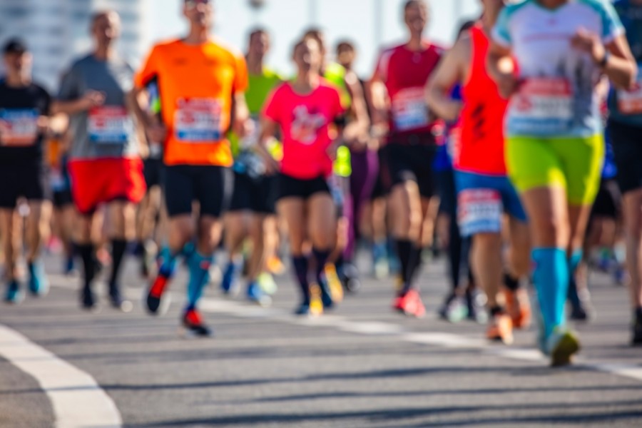 Comment optimiser son allure pour un marathon ?