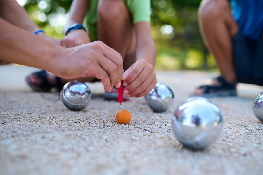 Comment fonctionne un tournoi de pétanque ?