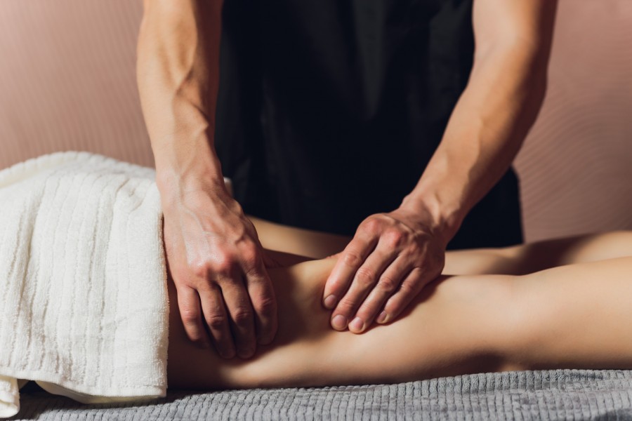 Comment se déroule une séance de massage métamorphique ?