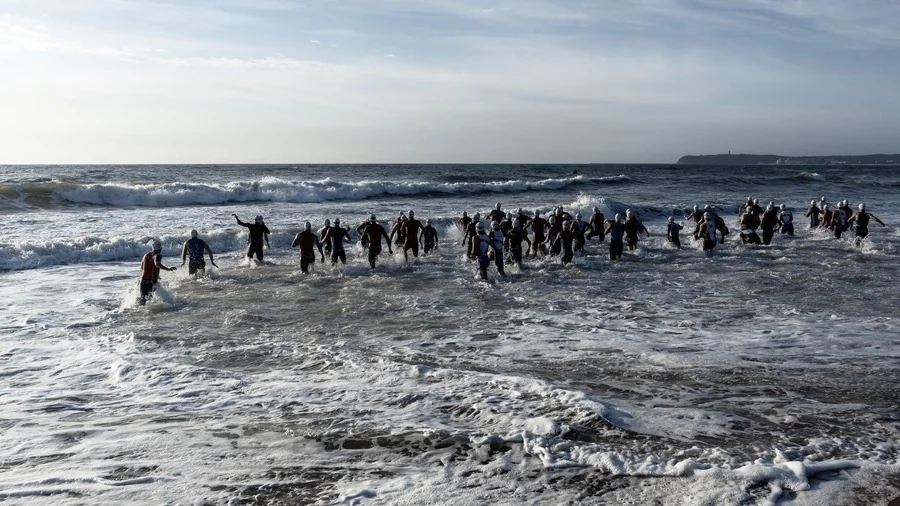 Comment se pratique le longe-côte ou marche aquatique ?