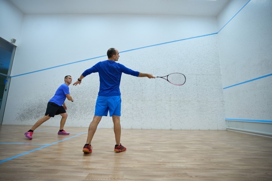 Les règles du squash : aussi rigides que le code de la route ?