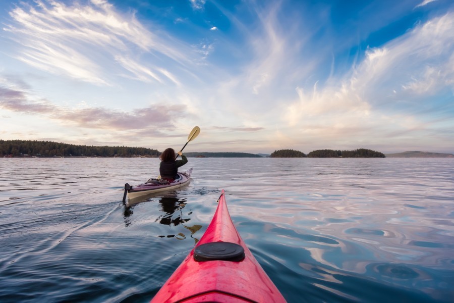 Peut-on pratiquer les mêmes activités avec un canoë et un kayak ?