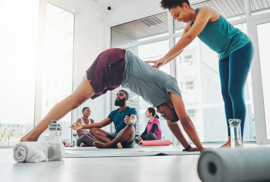 Pourquoi combiner yoga et musculation ?