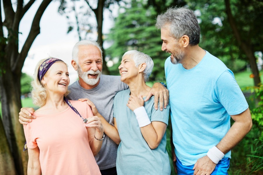 Pourquoi la gymnastique est-elle bénéfique pour les seniors ?