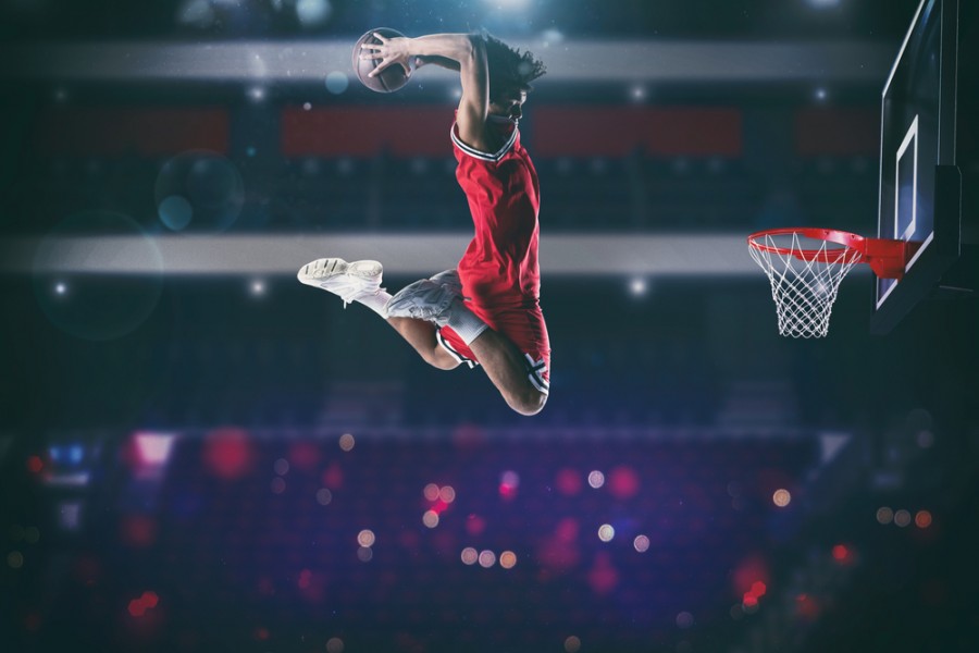 Quelle est la hauteur d'un panier de basket en NBA ?