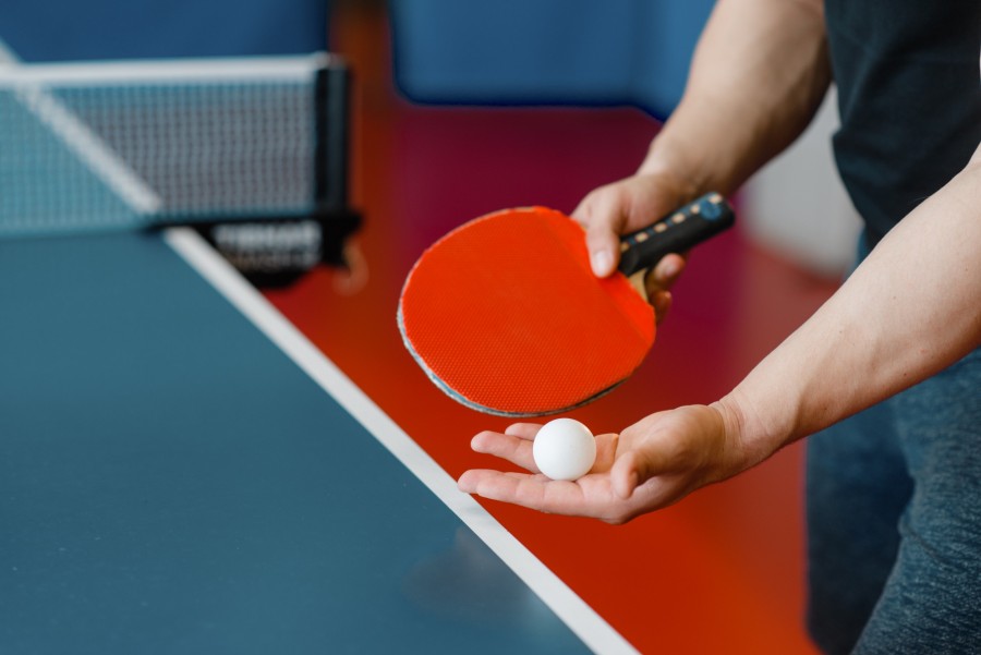 Quelle est l'origine du tennis de table ?