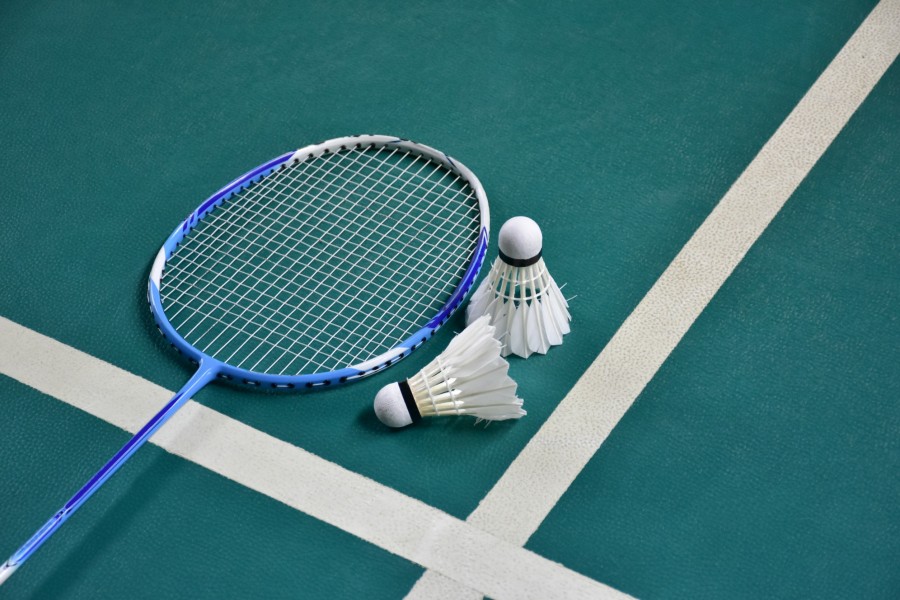 Quelles sont les fautes au badminton ?