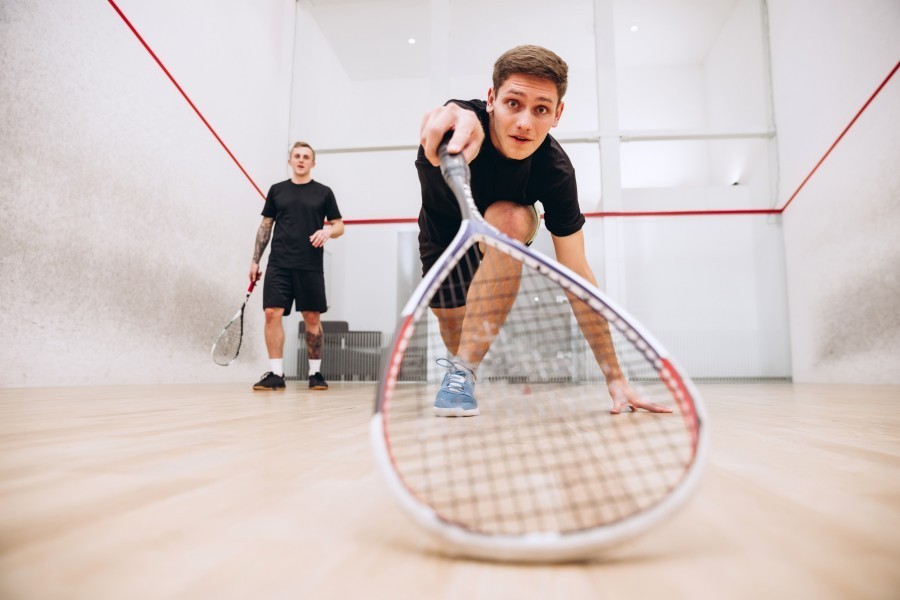 Quelles sont les règles du squash ?