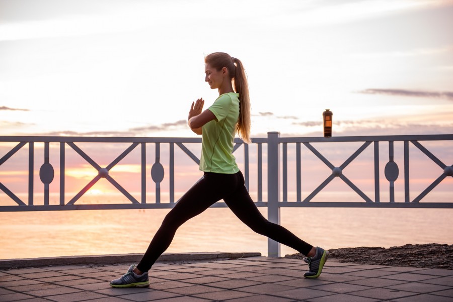 Quels sont les bienfaits du yoga pour les coureurs ?