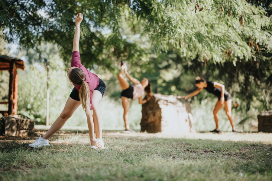 Quels sont les meilleurs exercices de yoga pour les coureurs ?