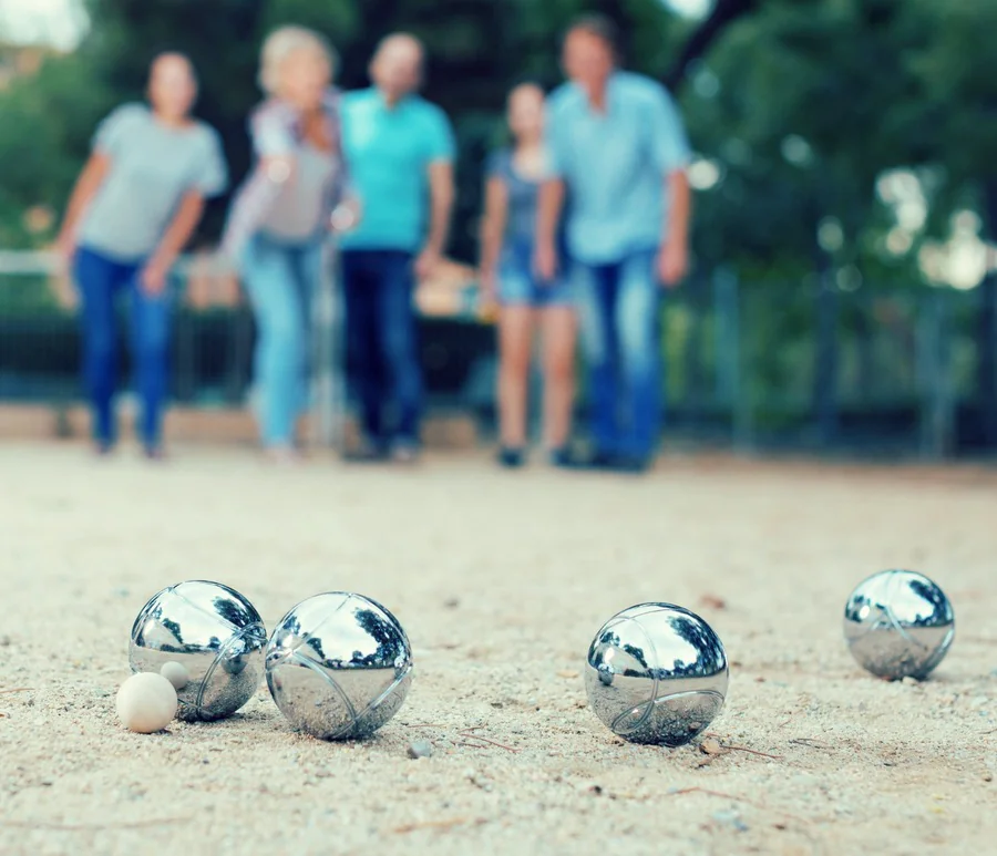 Pourquoi participer à un tournoi de pétanque ?