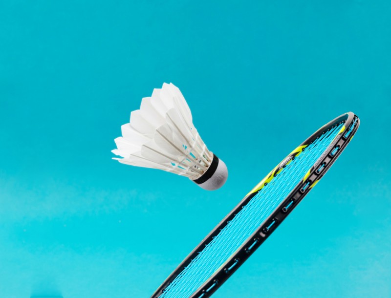 Volants de badminton en plumes de canard pour la pratique, 3